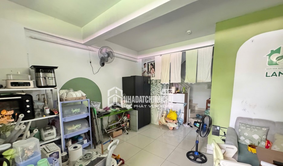 CHO THUÊ SHOPHOUSE EHOMES NAM SÀI GÒN – NHÀ TRỐNG DỌN VÀO NGAY